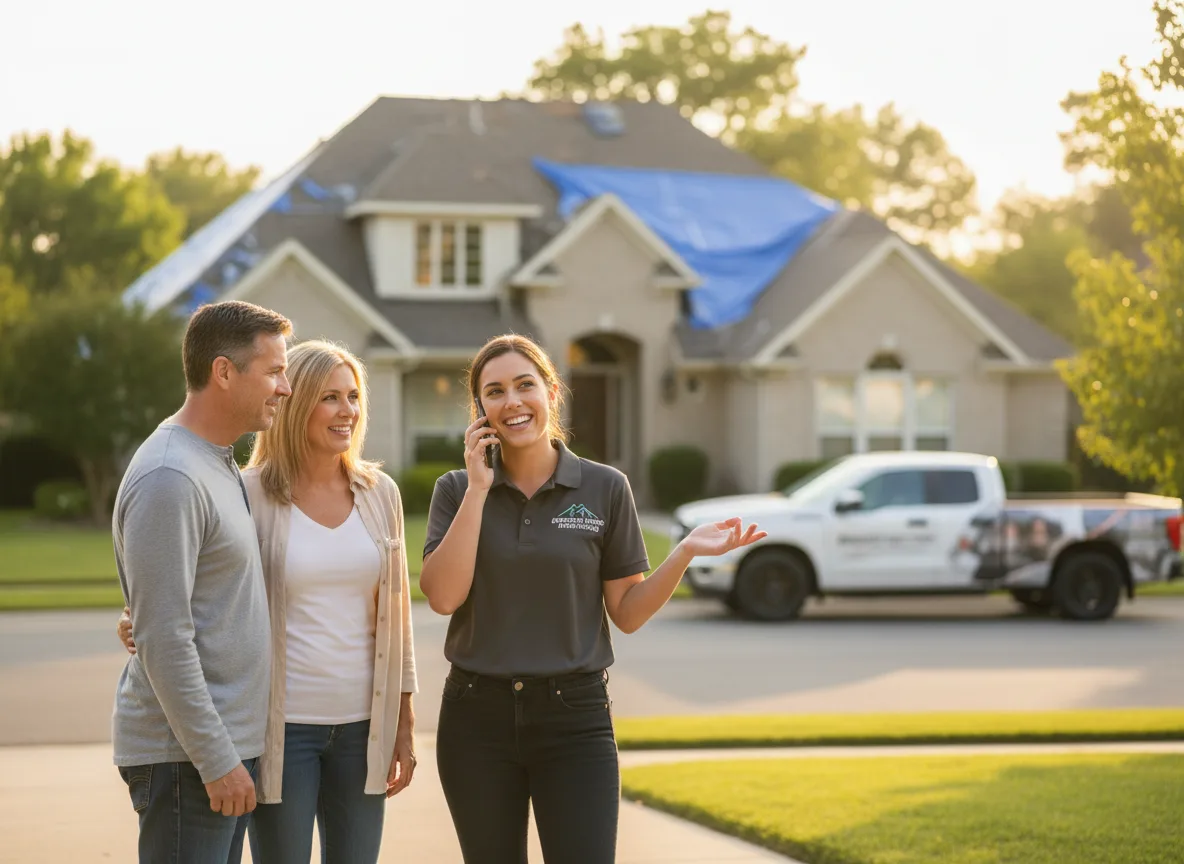 Metal Roof Emergency Repair in Antoine, AR